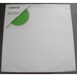 Пила дисковая Ø450 х 30 х 4,0/2,8 Z108 WZ WoodTec
