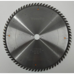 Пила основная Ø350 х 30 х 4,4 / 3,2 Z = 72 WoodTec