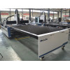 MetalTec 1530C (1500W) оптоволоконный лазерный станок для резки металла с ручной сменой рабочих столов