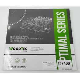 Пила основная Ø300 х 80 х 4,4 / 3,2 Z = 72 WoodTec