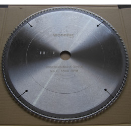 Пила дисковая Ø350 х 30 х 3,6/2,5 Z108 WZ WoodTec