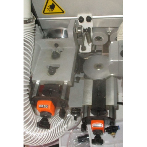 Автоматический кромкооблицовочный станок WoodTec Compact PUR