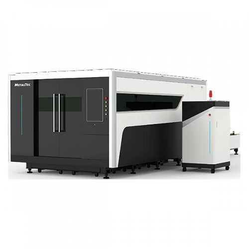 MetalTec 1530P (6000Вт) промышленный комплекс лазерной резки