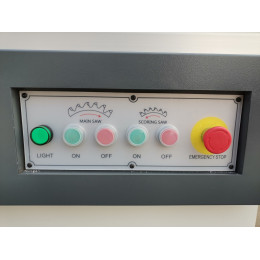 Форматно-раскроечный станок WoodTec K 45САР