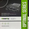 Пила подрезная Ø200 х 50 х 4,3-5,5 Z = 36 WoodTec