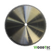 Пила дисковая Ø500 х 30 х 4,0/2,8 Z96 WZ WoodTec
