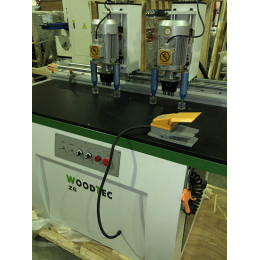 Станок сверлильно-присадочный под петли WoodTec Z6