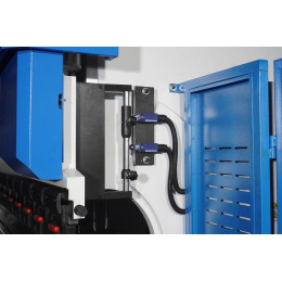 MetalTec HBM 80/2500C Листогибочные гидравлические прессы с ЧПУ контроллером TP10S