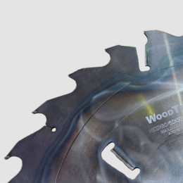 Пила дисковая Ø800 x 50  x 8,0/5,0 Z = 24 + 8 Woodtec