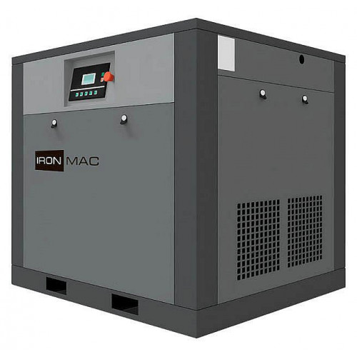 Винтовой компрессор IRON MAC IC 40/8 C VSD