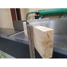Станок фуговальный WoodTec F 300 ECO