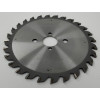 Пила подрезная Ø180 х 30 х 4,3-5,5 Z = 28 WoodTec