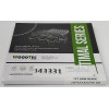 Пила подрезная Ø215 х 50 х 4,3-5,5 Z = 42 WoodTec
