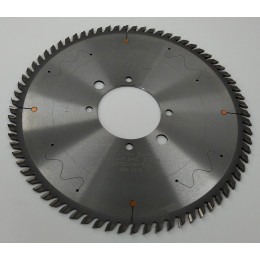 Пила основная Ø300 х 80 х 4,4 / 3,2 Z = 72 WoodTec