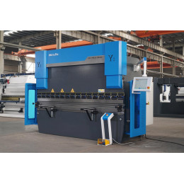 MetalTec HBС 90/2500 4+1 ЧПУ МТ-15  Листогибочный пресс с ЧПУ