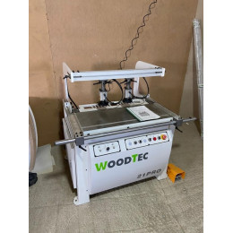 Станок сверлильно-присадочный WoodTec 21 PRO