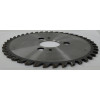 Пила подрезная Ø215 х 50 х 4,3-5,5 Z = 42 WoodTec