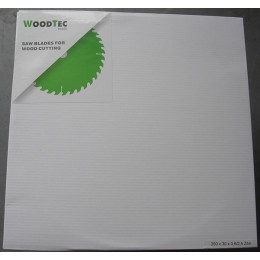 Пила дисковая Ø350 х 30 х 3,6/2,5 Z54 WZ WoodTec