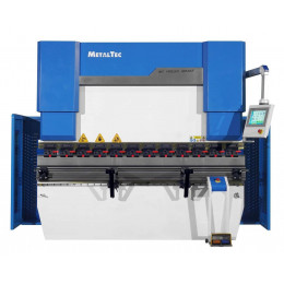 MetalTec HBM 80/2500C Листогибочные гидравлические прессы с ЧПУ контроллером TP10S