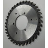 Пила подрезная Ø160 х 55 х 4,3-5,5 Z = 36 WoodTec