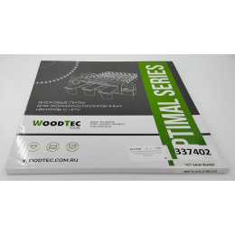 Пила основная Ø350 х 30 х 4,4 / 3,2 Z = 72 WoodTec