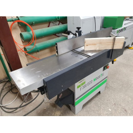 Станок фуговальный WoodTec F 300 ECO