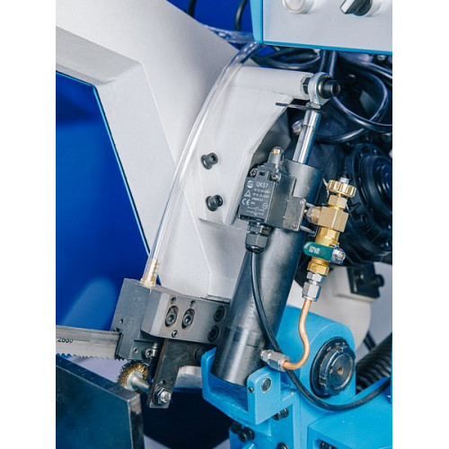 MetalTec BS 250 FHE ручной ленточнопильный станок для резки металла