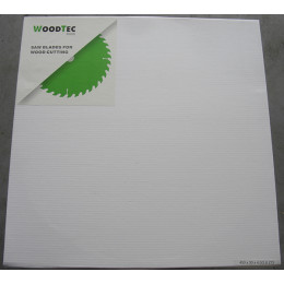Пила дисковая Ø450 х 30 х 4,0/2,8 Z72 WZ WoodTec