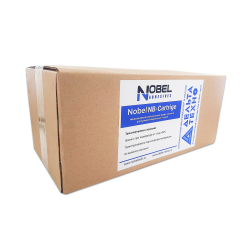 Клеевые патроны NOBEL NB-cartridge