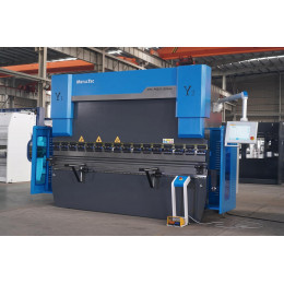 MetalTec HBС 135/2500 4+1 ЧПУ МТ-15  Листогибочный пресс с ЧПУ