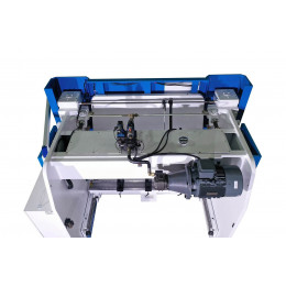 MetalTec HBM 80/2500C Листогибочные гидравлические прессы с ЧПУ контроллером TP10S