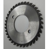 Пила подрезная Ø200 х 80 х 4,3-5,5 Z = 36 WoodTec