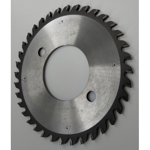 Пила подрезная Ø200 х 80 х 4,3-5,5 Z = 36 WoodTec