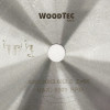 Пила дисковая Ø400 х 30 х 3,6/2,5 Z96 WZ WoodTec