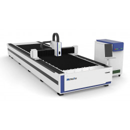 MetalTec 1560B (6000W) оптоволоконный лазерный станок для резки металла