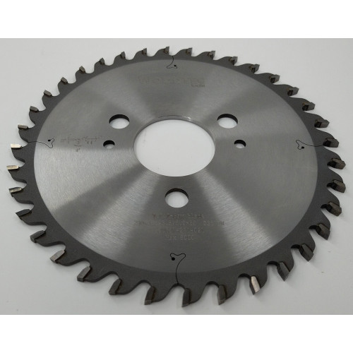 Пила подрезная Ø200 х 50 х 4,3-5,5 Z = 36 WoodTec