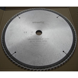 Пила дисковая Ø350 х 30 х 3,6/2,5 Z84 WZ WoodTec