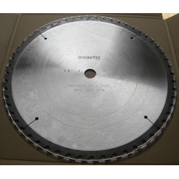 Пила дисковая  Ø450 х 30 х 4,0/2,8 Z56 WZ WoodTec