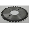 Пила подрезная Ø200 х 65 х 4,3-5,5 Z = 36 WoodTec