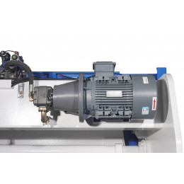 MetalTec HBM 80/2500C Листогибочные гидравлические прессы с ЧПУ контроллером TP10S
