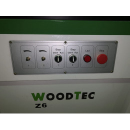 Станок сверлильно-присадочный под петли WoodTec Z6