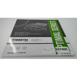 Пила основная Ø300 х 80 х 4,4 / 3,2 Z = 72 WoodTec