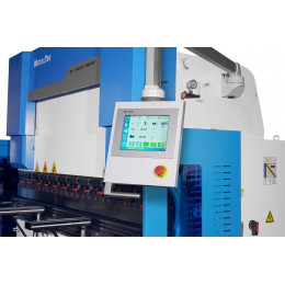 MetalTec HBM 80/2500C Листогибочные гидравлические прессы с ЧПУ контроллером TP10S