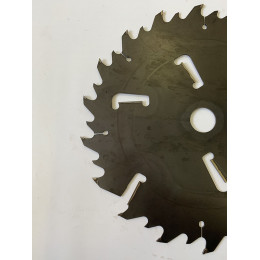 Пила дисковая Ø500 х 50 х 4,8/3,2 Z = (18 + 18) + 6 WoodTec