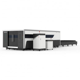 MetalTec 2060P (20000Вт) промышленный комплекс лазерной резки