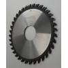 Пила подрезная Ø180 х 45 х 4,3-5,5 Z = 36 WoodTec