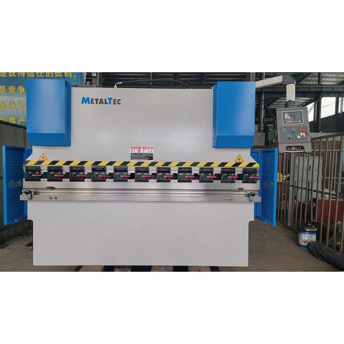 MetalTec HBM 40/2500 (E22, инвертор заднего упора) листогибочный гидравлический пресс