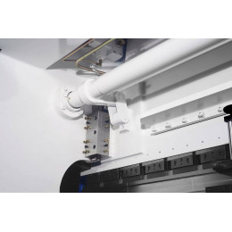 MetalTec HBM 80/2500C Листогибочные гидравлические прессы с ЧПУ контроллером TP10S
