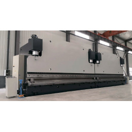 MetalTec HBC 800/6000 листогибочные гидравлические прессы с ЧПУ большого тоннажа