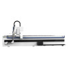 MetalTec 1530F (1000W) оптоволоконный лазерный станок для резки металла